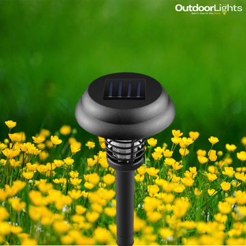 anti-bug solar light